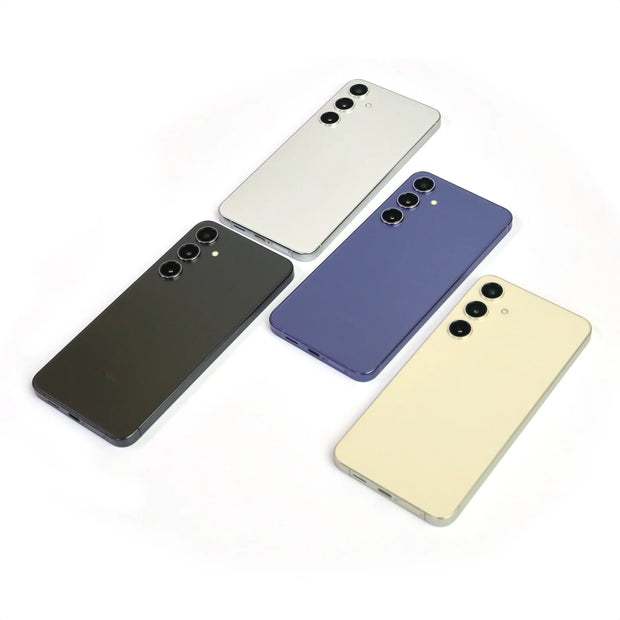 Samsung Galaxy S24+ Plus Smartphone Snapdragon 8 Gen 3 6.7" 120Hz AMOLED Display 50MP Camera Android14 Samsung S24 Plus AI Phone