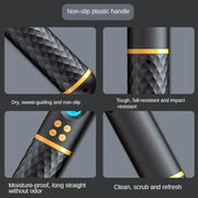 2 In 1 Multifun Skipping Rope With Digital Counter Speed Professional Ball Bearings And Non-slip Handles Jumps And Calorie Count