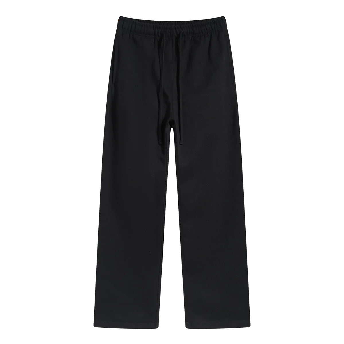 Pantalones de chándal rectos