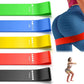 Fitness Elastic Resistance Bands Home Training Yoga Sport Resistance Bands Stretching Pilates Workout Gym Equipment Stretching