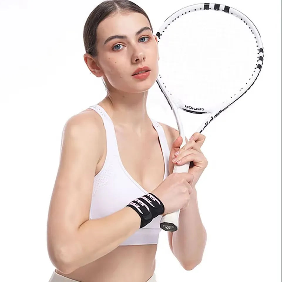 1 attelle de poignet fine pour le sport, le basket-ball, le badminton, le tennis, le syndrome du canal carpien