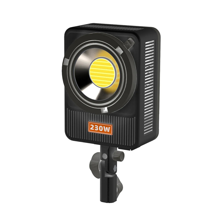 MIAOTU G230W G330W Portable LED Photography Light Fill Light 2800K-6500K Studio Baorongkou Video Light Live Studio