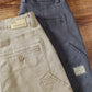 2024 New Brand Clothing Men's Cargo Pants 97%Cotton Solid Color Work Wear Casual Pant Wide Korean Jogger Trousers Male