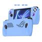 Soft Silicone Protective Cover Game Console Case Anti-Scratch Dustproof Protector Shell Sleeve for ASUS ROG Ally Game Accessorie
