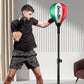7254 Boxing reaction ball home tumbler punching bag for children and adults can be trained