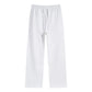 Pantalones de chándal rectos