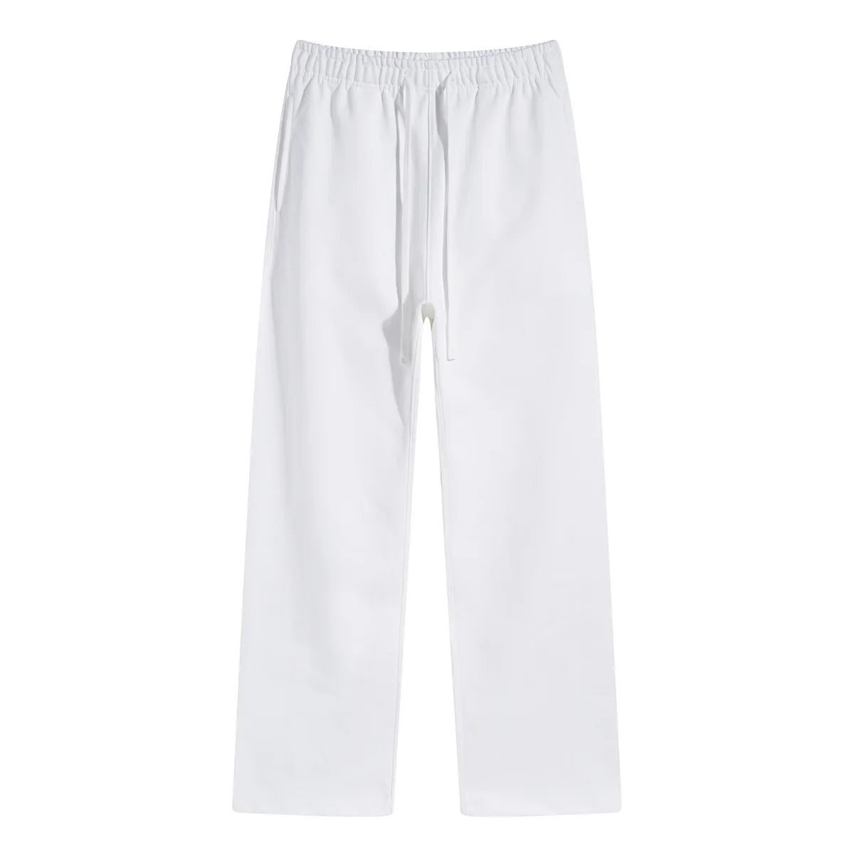 Pantalones de chándal rectos