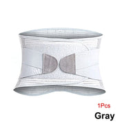 Back Support Lower Back Brace provides Back Pain Relief - Lumbar Support Belt for Men Women Keeps Your Spine Straight Safe