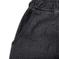 Get To School Men's Solid Color Drape Jeans Loose Straight Vintage High Street Hip-hop Y2K Casual Daily Dragging Wide-leg Pants