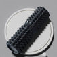 Rouleau de mousse de yoga de 45 cm, bloc de massage musculaire, outils de Pilates, colonne de yoga, ensemble de rouleaux de mousse de fitness, équipement d'exercice de brique de yoga