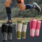 Jambières de sport, cyclisme, marathon, football, course à pied, muscles pouvant comprimer le mollet, genouillères