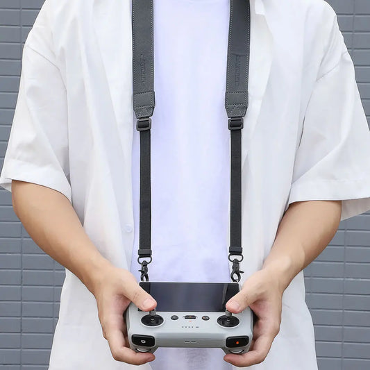 Correa de cuello ajustable para control remoto DJI RC/RC Pro/RC 2, accesorios para DJI MINI 3 Pro y AIR 3