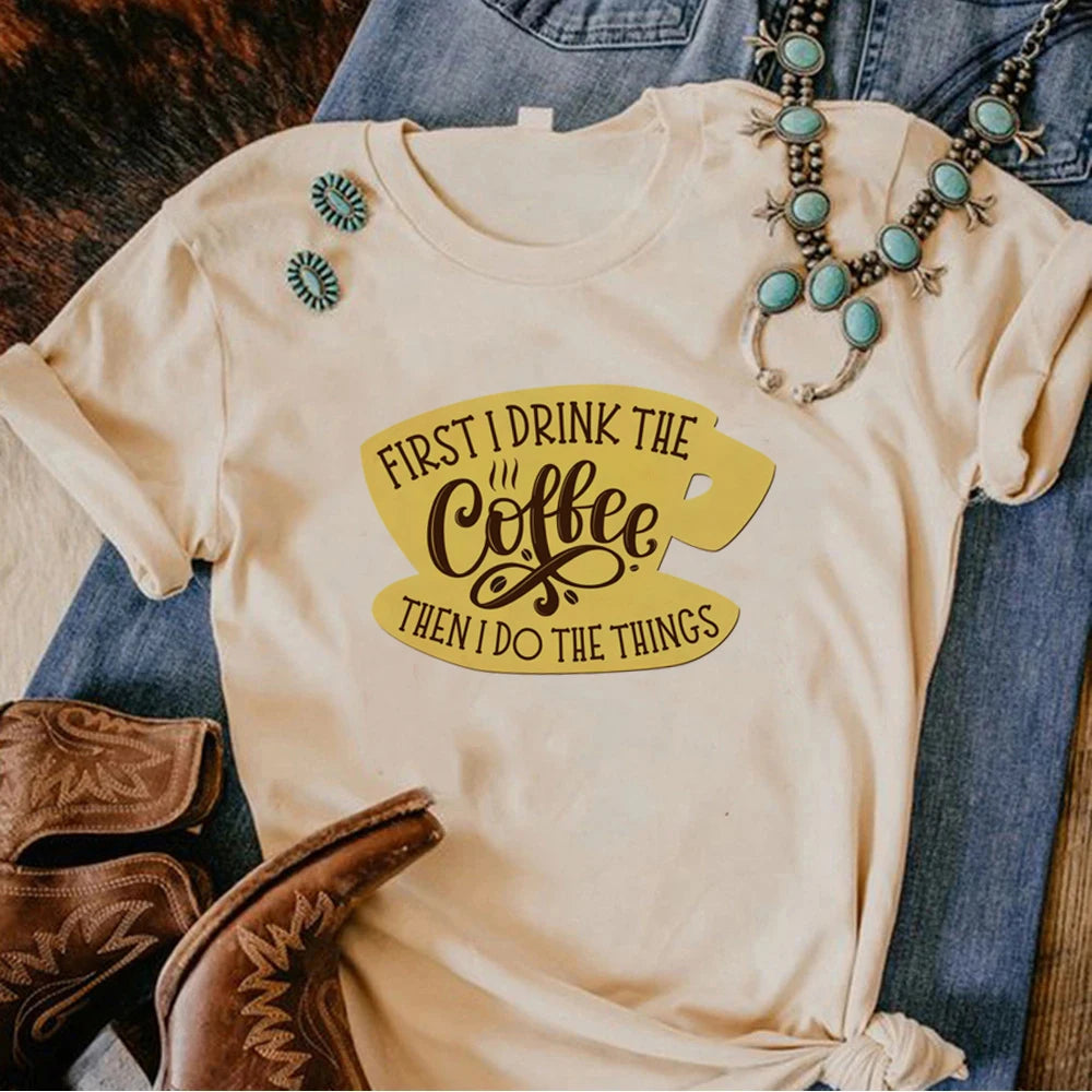 Gilmore Girls Tee women comic funny streetwear t-shirts girl y2k designer clothing