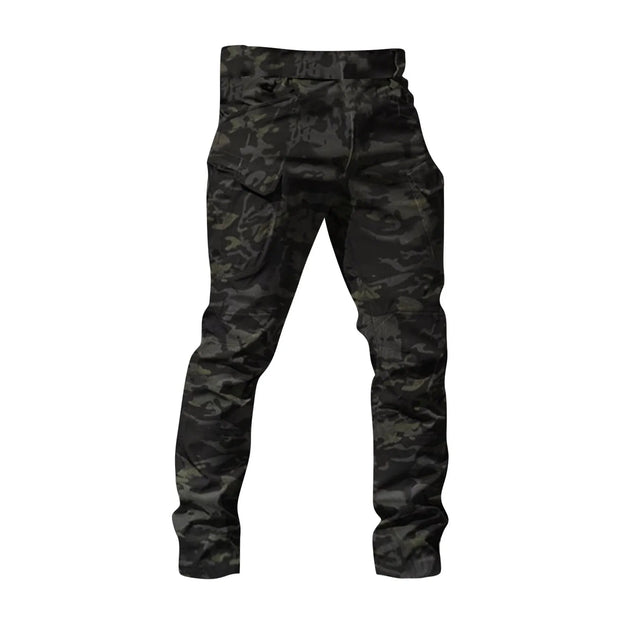 City Special Service Pants Military Fan Ix7 Multi Pocket Overalls pantalones hombre ropa hombre штаны мужские брюки мужские