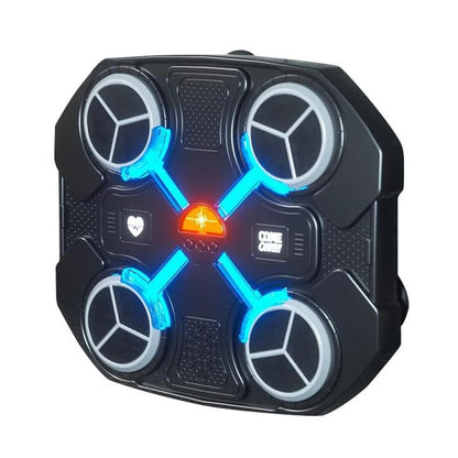 Smart Music Boxing Machine Boxing Training Punching Equipment Wall Mounted Boxing Machine For Kids Adults Strength Training