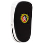 Taekwondo Boxing Target Arc-Shaped Kick Punch Shield Pad Adjustable Karate Punching Pad for Martial Arts Training