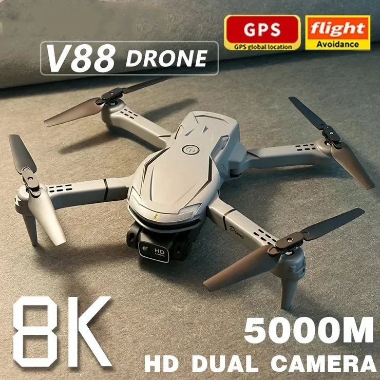 Xiaomi Mini V88 Drone 8K 5G GPS