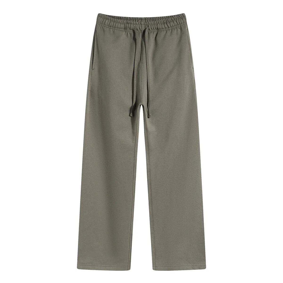 Pantalones de chándal rectos