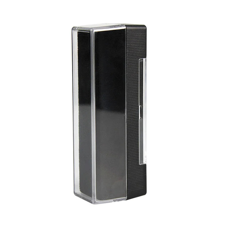 Hot Sale Anti-Static Velvet Brush Phonograph Cleaning Brush Dust Remover for CD/LP Vinyl Phonograph Turntable Player Accessories