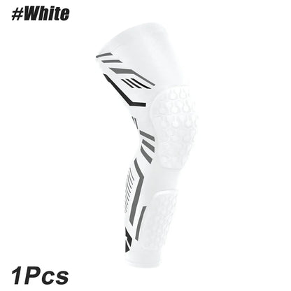 1/2 manchons de compression pour genou, genouillère de football, de lutte, de soutien pour les jambes, protège-genoux, support de mollet, genouillère de snowboard
