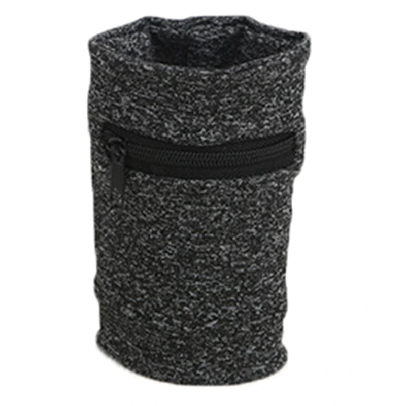 Sacs de rangement de sport unisexes, poches pour poignets, portefeuille à fermeture éclair, bracelet anti-transpiration, course à pied, fitness, protège-mains, porte-monnaie élastique, portefeuilles