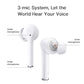 Huawei Freebuds 3i Earphones True Wireless Bluetooth 5.0 Headphones ANC TWS Earbuds Active Noise Cancellation Headset Hifi Audio