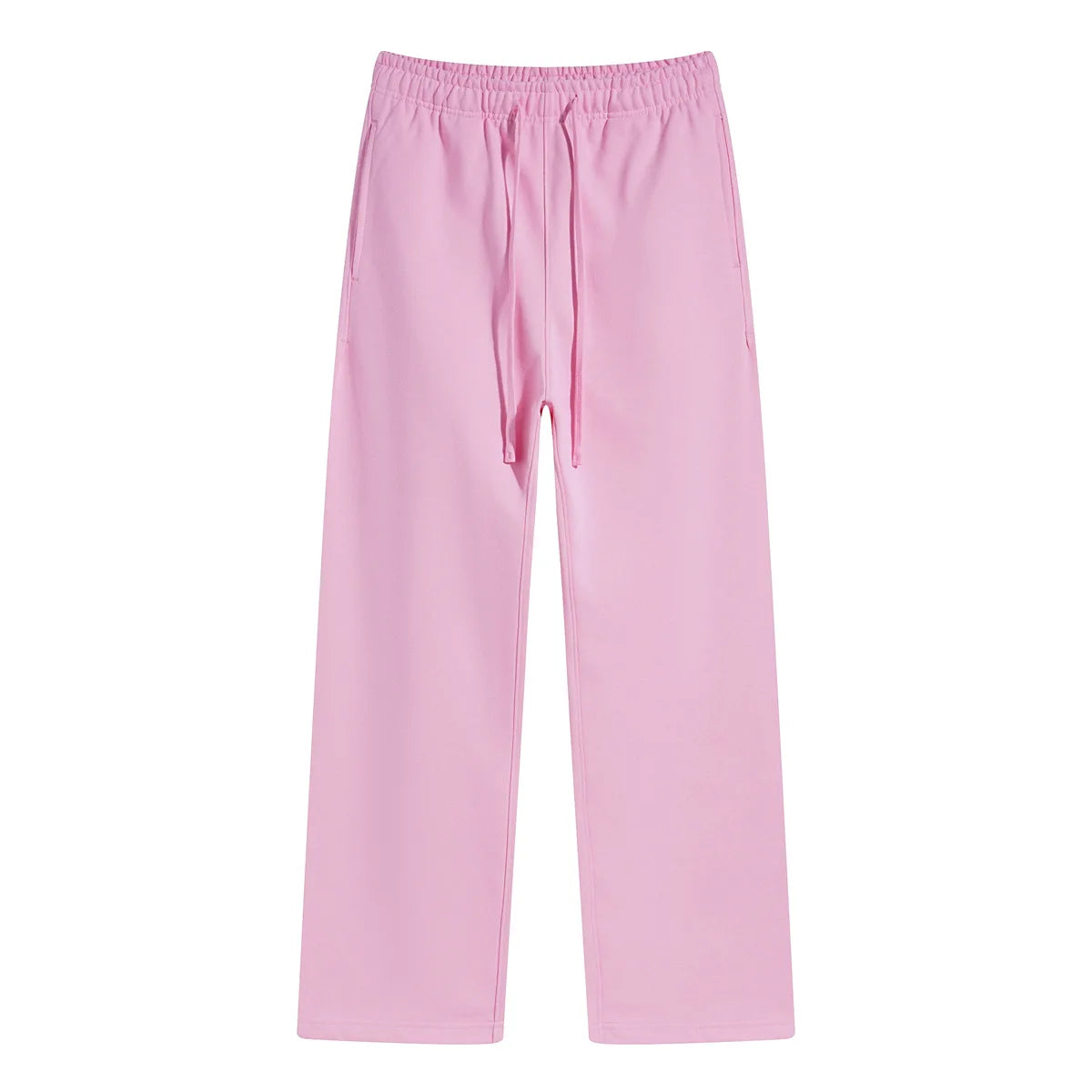 Pantalones de chándal rectos