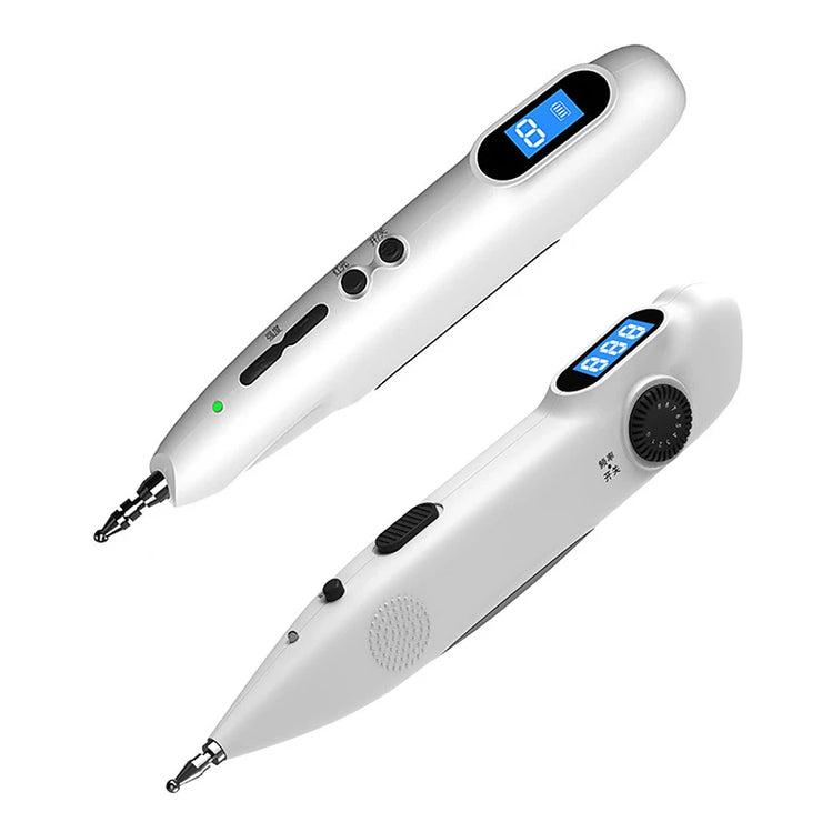 Electronic Acupuncture Pen Acupressure Pen Meridian Energy Therapy Massage Pen Pain Relief