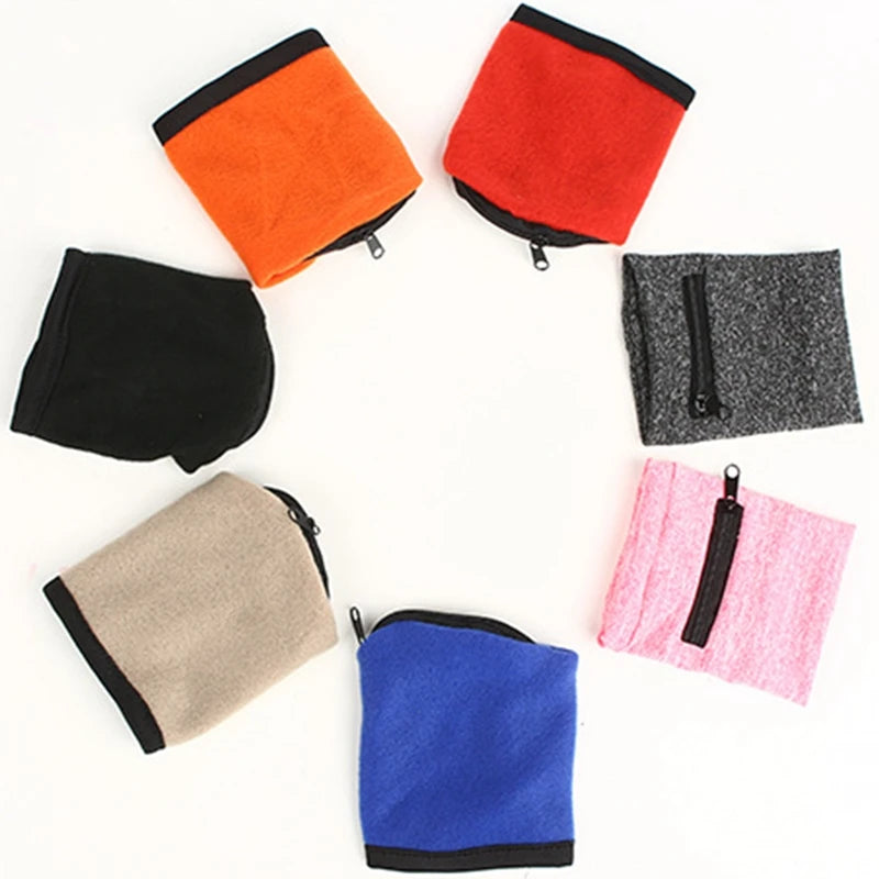 Sacs de rangement de sport unisexes, poches pour poignets, portefeuille à fermeture éclair, bracelet anti-transpiration, course à pied, fitness, protège-mains, porte-monnaie élastique, portefeuilles