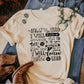 Gilmore Girls Tee women comic funny streetwear t-shirts girl y2k designer clothing