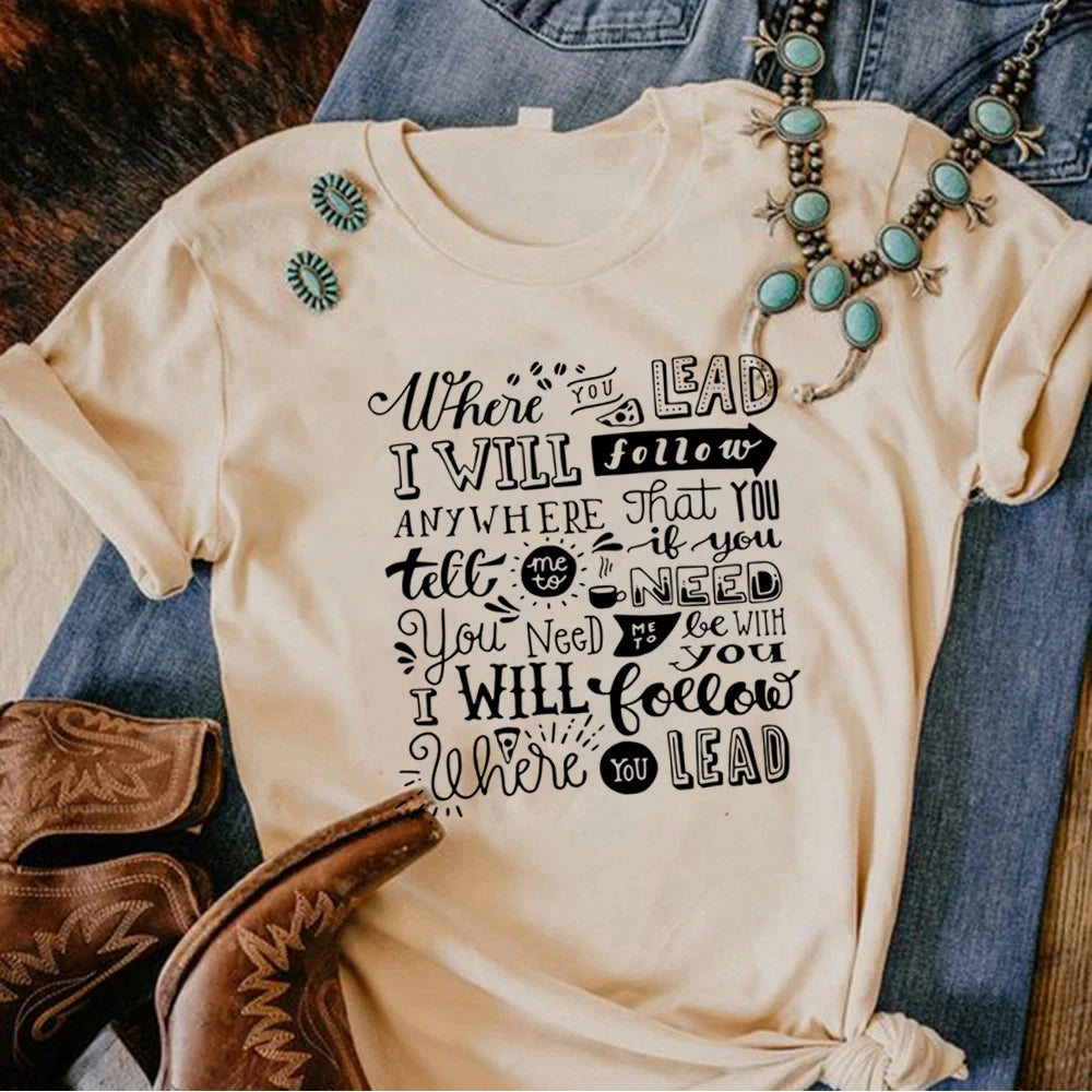 Gilmore Girls Tee women comic funny streetwear t-shirts girl y2k designer clothing