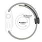 Magnetic Strap For Apple Watch Ultra 2 Band 49mm 45mm Silicone Bracelet IWatch Series 9 8 Se 7 5 3 44mm 45mm 40mm 41mm 42mm 49mm