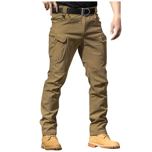 City Special Service Pants Military Fan Ix7 Multi Pocket Overalls pantalones hombre ropa hombre штаны мужские брюки мужские