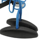 Soulagement de la douleur Bras Épaule Rééducation des articulations Clés de porte Entraîneur d'exercice Entraînement à domicile Utilisation Kit de support de poulie suspendue R1D3