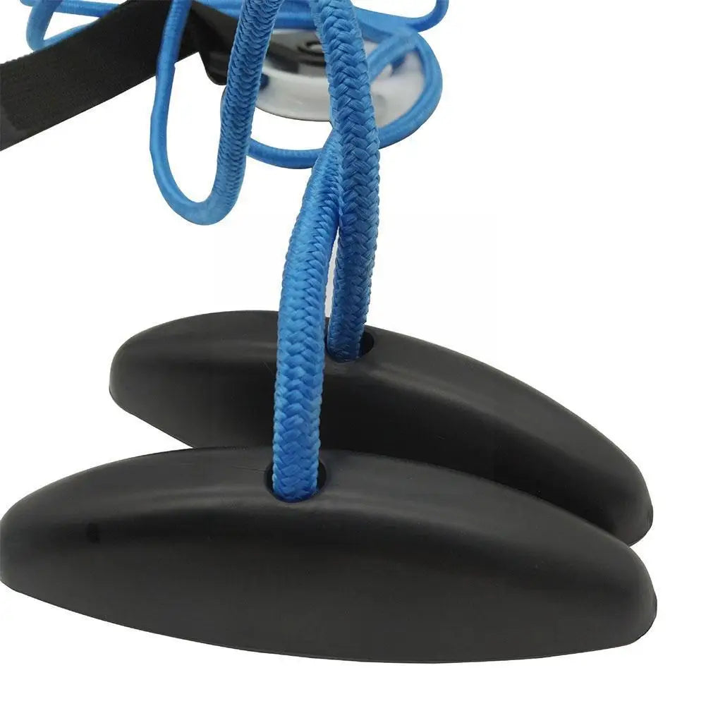 Soulagement de la douleur Bras Épaule Rééducation des articulations Clés de porte Entraîneur d'exercice Entraînement à domicile Utilisation Kit de support de poulie suspendue R1D3