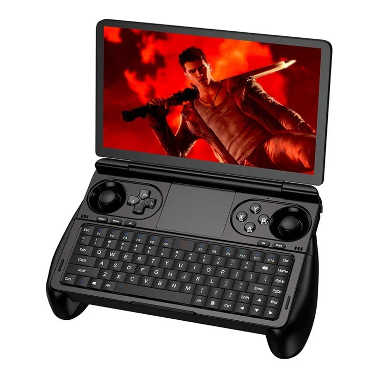 GPD 2024 WINDOWS Mini 16GB 32GB Memory 512GB 2TB SSD Hard Disk CPU AMD Ryzen Processor Handheld Gaming Laptop Mini PC Notebook