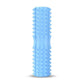 Rouleau de mousse de yoga de 45 cm, bloc de massage musculaire, outils de Pilates, colonne de yoga, ensemble de rouleaux de mousse de fitness, équipement d'exercice de brique de yoga