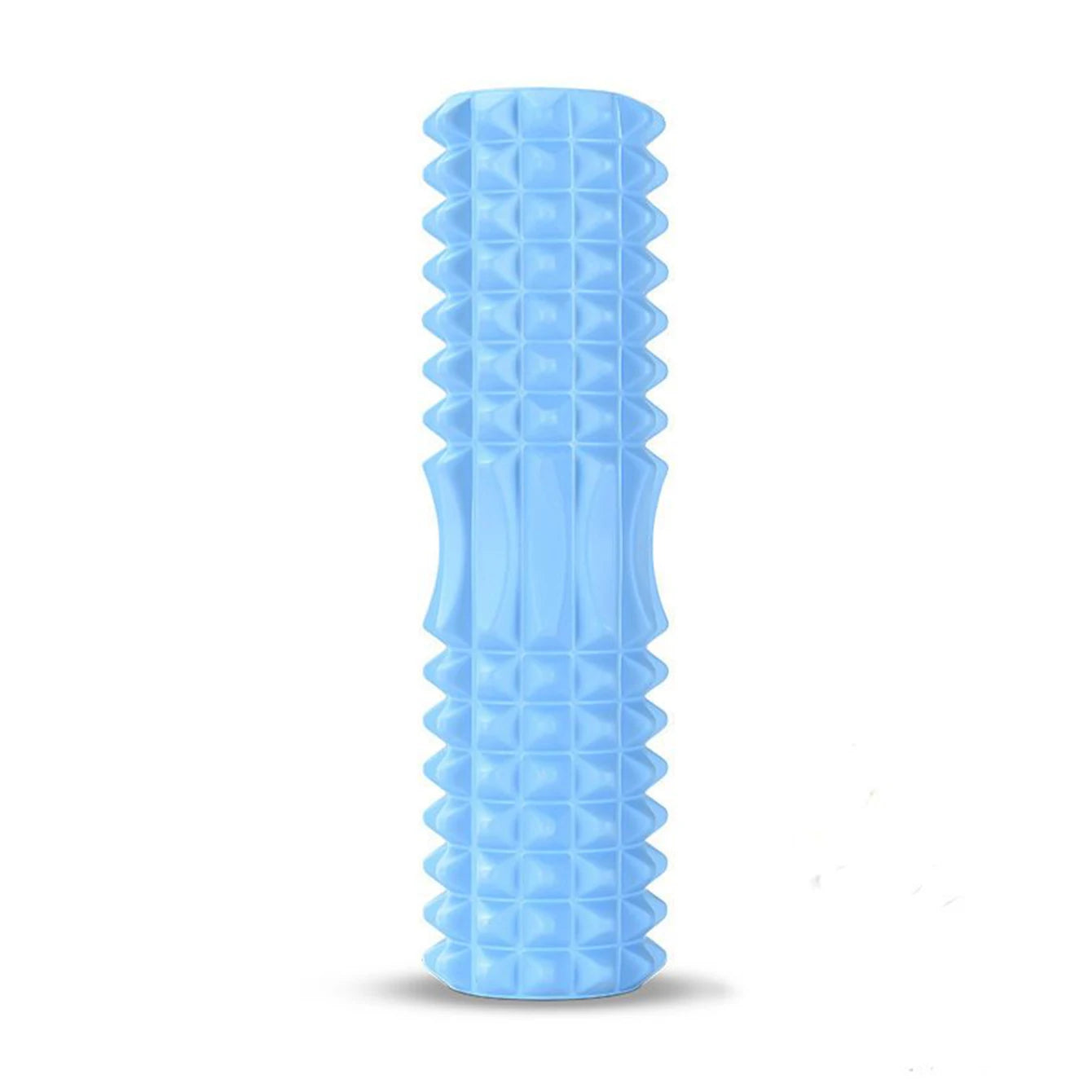 Rouleau de mousse de yoga de 45 cm, bloc de massage musculaire, outils de Pilates, colonne de yoga, ensemble de rouleaux de mousse de fitness, équipement d'exercice de brique de yoga