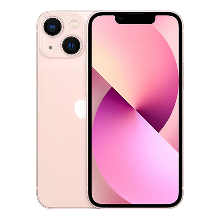 Apple iPhone 13 Mini 5G 4GB RAM 128/256/512GB ROM A15 Mobile Phone Unlocked 5.4"  Bionic Face ID NFC CellPhone IOS SmartPhone
