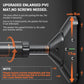 Sportneer Indoor Home Pull Up Bar Adjustable Width Strength Training Chin up Bar without Screws Max 440lbs for Fitness Exercise