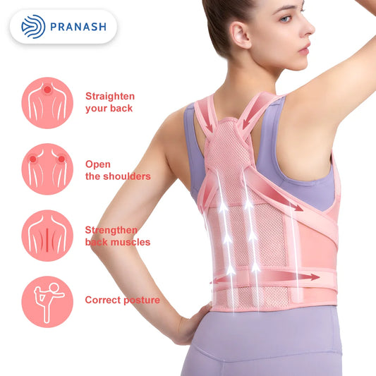 Ceinture lombaire respirante pour correcteur de posture, livraison directe, vente directe d'usine