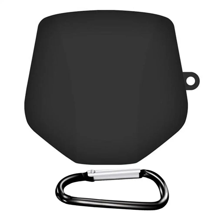 Headphone Storage Case Silicone Carry Bag ForLenovo GM2 PRO Earphone Travel Bag Silicone Case For Wireless Headphones
