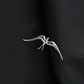 Metal Brooches Peace Dove Pins For Women Fashion Girls Corsage Festival Brooch Gifts Simple Banquet Dress Accessories Jewelry