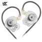 KZ EDX Pro X dynamic driving headphones in-ear monitoring earplugs HIFI bass hi-fi headphones stage sports headphones