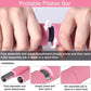 Resistance Pilates Bell Kit, Portable Home Gym Pilates Resistance Barbell Kit for Full Body Workouts