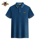 Summer New High Quality Embroidered Polo Shirt, Family Wear, Men's Fashion, Leisure, Breathable, Cool Short Sleeve T-shirt Top