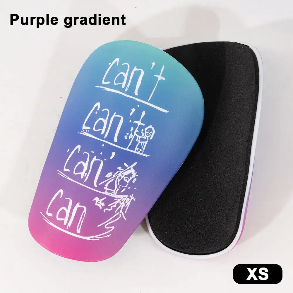 Espinilleras de fútbol, ​​miniespinilleras protectoras de fútbol, ​​resistentes al desgaste, con absorción de impactos, EVA, para entrenamiento infantil.