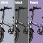 DEEPOWER G22 Electric Bicycle 2000W 48V 35AH 20Inch Fat Tire Electric Bike Folding Mountain Ebike Outdoor Adult Off-Road Bicycle