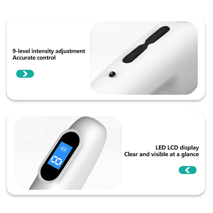 Electronic Acupuncture Pen Acupressure Pen Meridian Energy Therapy Massage Pen Pain Relief