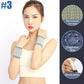 1Pair Graphene Wrist Brace for Carpal Tunnel,Wrist Support Right Left Hand for Wrist Compression Wrap for Tendonitis,Arthritis